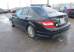 2011 MERCEDES-BENZ C 250