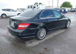 2011 MERCEDES-BENZ C 250