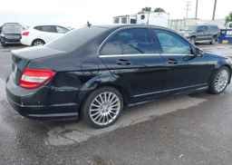 2011 MERCEDES-BENZ C 250