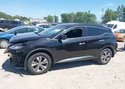 2021 NISSAN MURANO SV