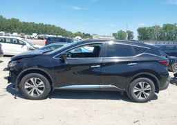 2021 NISSAN MURANO SV