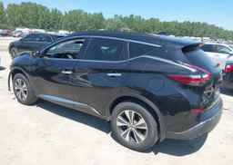 2021 NISSAN MURANO SV