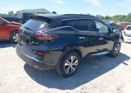 2021 NISSAN MURANO SV
