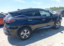 2021 NISSAN MURANO SV