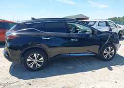 2021 NISSAN MURANO SV