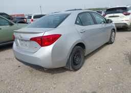 2019 TOYOTA COROLLA SE