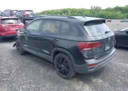 2024 VOLKSWAGEN TAOS SE