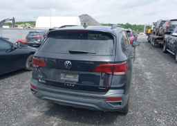 2024 VOLKSWAGEN TAOS SE