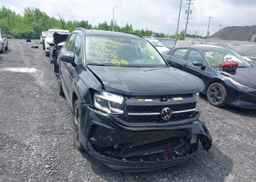 2024 VOLKSWAGEN TAOS SE