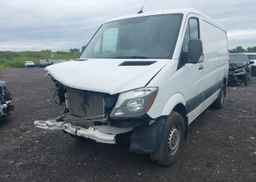 2017 MERCEDES-BENZ SPRINTER 2500 STANDARD ROOF V6