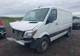 2017 MERCEDES-BENZ SPRINTER 2500 STANDARD ROOF V6