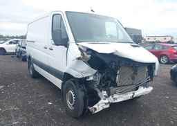 2017 MERCEDES-BENZ SPRINTER 2500 STANDARD ROOF V6