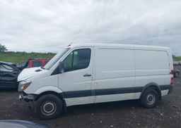 2017 MERCEDES-BENZ SPRINTER 2500 STANDARD ROOF V6