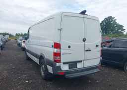 2017 MERCEDES-BENZ SPRINTER 2500 STANDARD ROOF V6