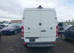 2017 MERCEDES-BENZ SPRINTER 2500 STANDARD ROOF V6