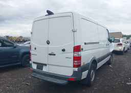2017 MERCEDES-BENZ SPRINTER 2500 STANDARD ROOF V6