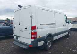 2017 MERCEDES-BENZ SPRINTER 2500 STANDARD ROOF V6
