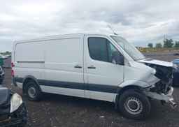 2017 MERCEDES-BENZ SPRINTER 2500 STANDARD ROOF V6