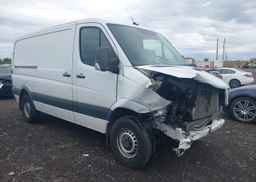 2017 MERCEDES-BENZ SPRINTER 2500 STANDARD ROOF V6