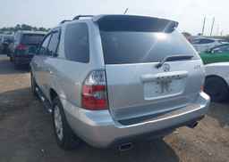 2006 ACURA MDX