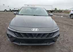 2025 HYUNDAI ELANTRA HYBRID LUXURY W