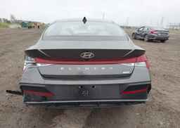 2025 HYUNDAI ELANTRA HYBRID LUXURY W