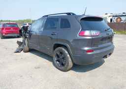 2023 JEEP CHEROKEE ALTITUDE