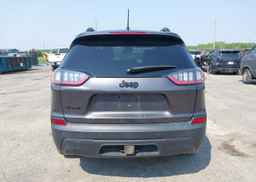 2023 JEEP CHEROKEE ALTITUDE