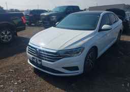 2021 VOLKSWAGEN Jetta Highline