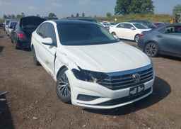 2021 VOLKSWAGEN Jetta Highline