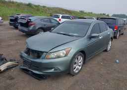 2008 HONDA ACCORD EX-L V6