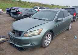 2008 HONDA ACCORD EX-L V6