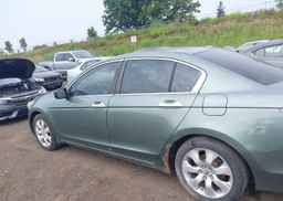 2008 HONDA ACCORD EX-L V6