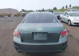 2008 HONDA ACCORD EX-L V6