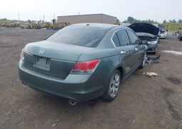 2008 HONDA ACCORD EX-L V6