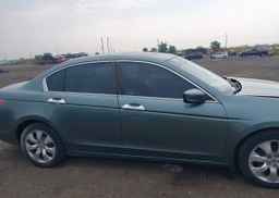 2008 HONDA ACCORD EX-L V6