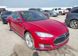 2015 TESLA Model S 85D