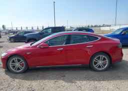 2015 TESLA Model S 85D