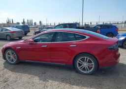 2015 TESLA Model S 85D
