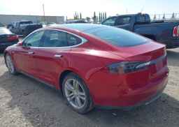 2015 TESLA Model S 85D