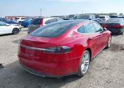 2015 TESLA Model S 85D