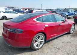 2015 TESLA Model S 85D