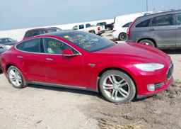 2015 TESLA Model S 85D