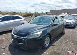 2015 CHEVROLET MALIBU LS