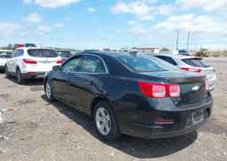 2015 CHEVROLET MALIBU LS
