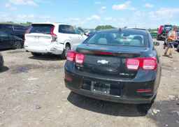 2015 CHEVROLET MALIBU LS