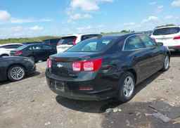 2015 CHEVROLET MALIBU LS
