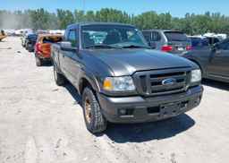 2006 FORD RANGER SUPER CAB
