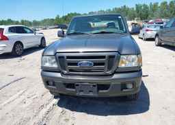 2006 FORD RANGER SUPER CAB