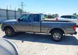 2006 FORD RANGER SUPER CAB